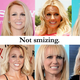 Illustration for article titled A Year of Britney Spears Tortured Red Carpet Faces